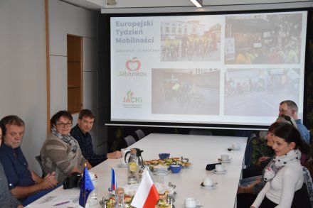 Podsumowanie projektu "Jablonkov, Wisła - razem możemy więcej"